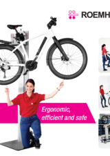 Preview image for file Bike basicLift, Bike proStand, Bike proMobil