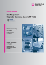 Preview image for file Magnetic Clamping Sytems M-TECS