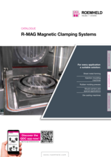 Preview image for file R-MAG Magnetic Clamping Systems