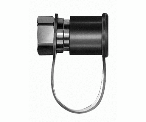 Nipplo di accoppiamento con parapolvere di protezione F9.381 Nipplo di accoppiamento con parapolvere di protezione F9.381