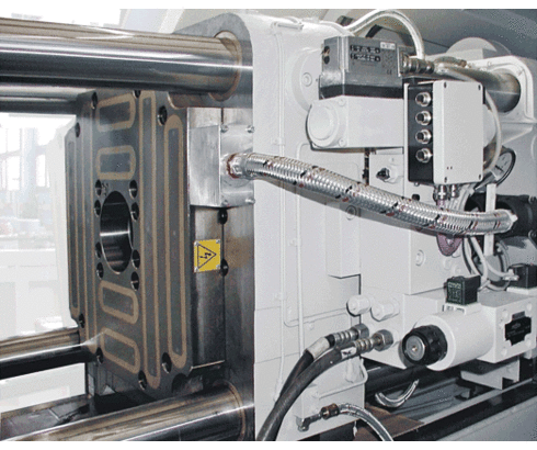 M-TECS R for die casting machines, usable up to 240°C M-TECS R for die casting machines, usable up to 240°C