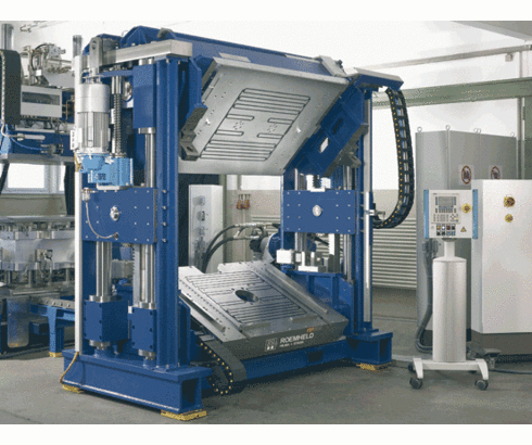 M-TECS M for mould carrier systems, usable up to 80°C M-TECS M for mould carrier systems, usable up to 80°C