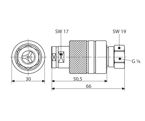 11.3800 Enchufe rápido de conexión 11.3800 Enchufe rápido de conexión