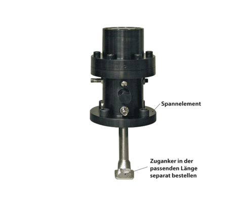 Kipp-Zug-Spannelement 2.2185 Kipp-Zug-Spannelement 2.2185