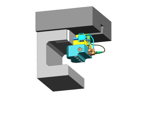 Sistemas de sujeción rápida Flexline I 4.0 Sistemas de sujeción rápida Flexline I 4.0