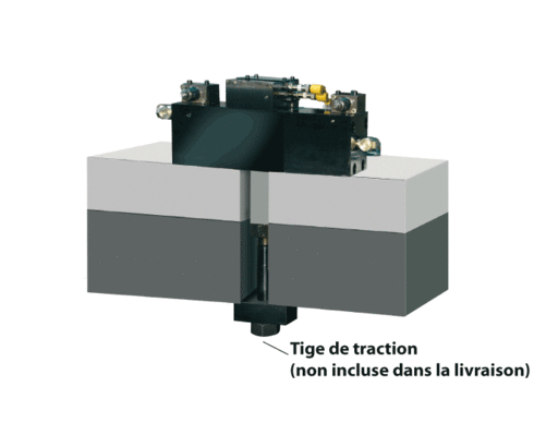 Bride oscillante 2.2240 Bride oscillante 2.2240