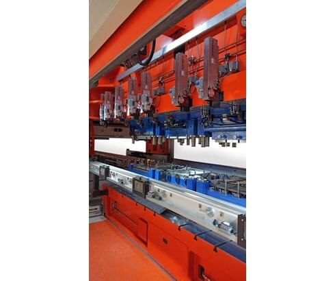 Anwendung WZ 3.2280 Flexline