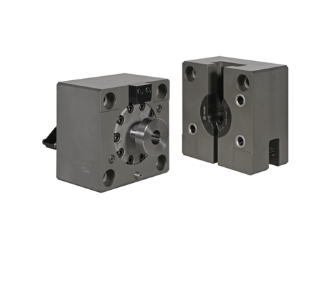 Accouplements pour rails de transfert