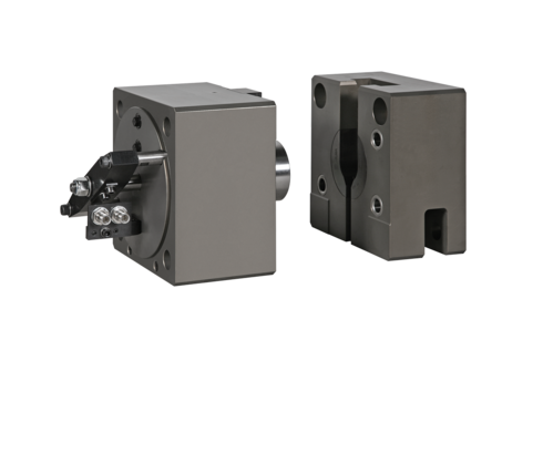 Accouplements pour rails de transfert GSH - hydraulique