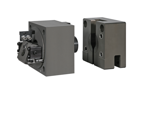 Accouplements pour rails de transfert GSM - mécanique